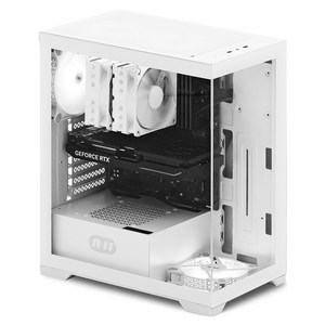 이그닉 2025 빅타워 9700 라이젠7 9000 시리즈, 화이트, 32GB, 1TB, Free DOS, RT-BTP00024