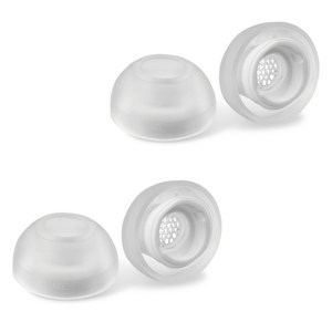 아즈라 맥스 for 버즈3 프로 이어팁 ML 2p, 화이트, 2개
