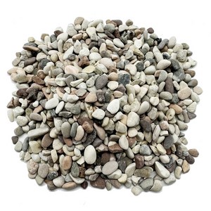 샘아쿠아 관상어 리프레쉬 자갈 바닥재 아칸소 3~6mm 3kg, 혼합색상, 1개