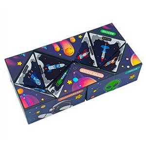 제이앤케이 매직스페이스 변신 큐브, 상품1, 1개