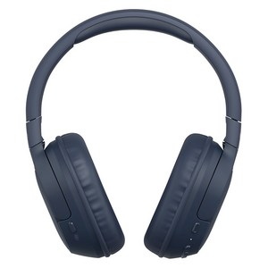 벨킨 사운드폼 Surround 무선 오버이어 헤드폰 샌드, 블루, AUD009fqBL
