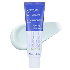 메디힐 수분 유브이컷 선크림 SPF50+ PA++++, 50g, 1개