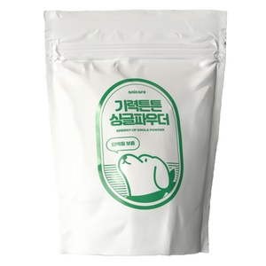 anicare 반려동물 싱글파우더 영양제, 활력, 1kg, 1개