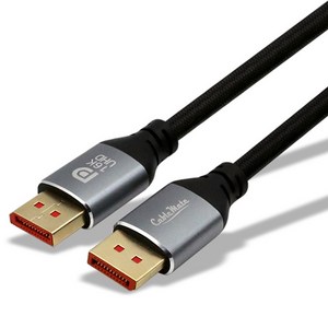 케이블메이트 디스플레이포트 DP 2.1 케이블, 1개, 5m