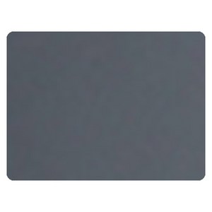 집사람 실리콘 테이블 매트, 다크그레이, 40 x 60 cm, 1개