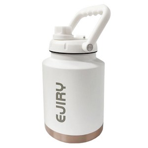 에지리 홀트 보온보냉 빅저그, 화이트, 1L, 1개