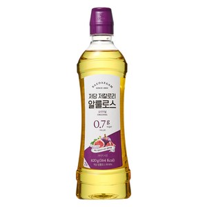 배대감 저당 저칼로리 알룰로스, 820g, 1개
