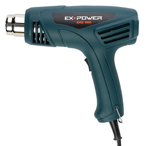 이엑스파워 열풍기 1900W EHG-600, 1개