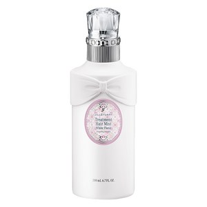 질스튜어트 뷰티 화이트 플로럴 트리트먼트 헤어 미스트, 200ml, 1개