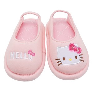 슈라모드 산리오 여아용 헬로키티 한나 덧신