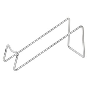 구디푸디 메탈 1구 와인 거치대, 실버, 1개