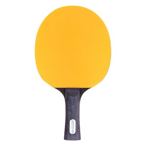도닉 쉐이크핸드 탁구라켓 Color Z 500, 1개, YELLOW