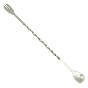 스텐 바스푼 카페스푼 32cm, 1개