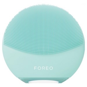 포레오 루나 4 미니 진동클렌저, LUNA 4 MINI ARCTIC BLUE, 아틱 블루