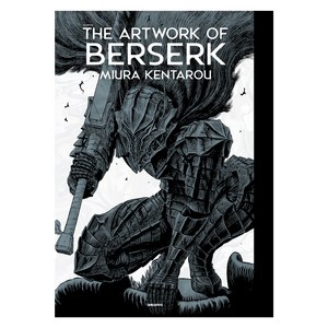 THE ARTWORK OF BERSERK 미우라 켄타로 화업 32년의 궤적, 대원씨아이