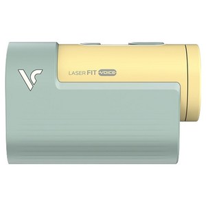 보이스캐디 레이저 음성인식 골프거리측정기, LASER FIT Voice, 페어웨이 블룸 파스텔 민트