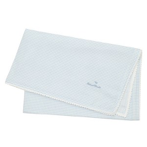 타티네쇼콜라 B 엘체크 블랭킷, 1개, 파랑