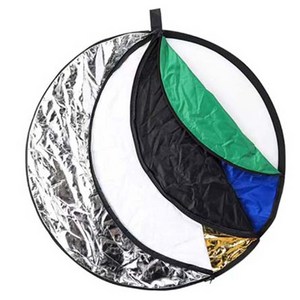 썸즈마인 1인크리에이터 반사판 7컬러 60cm, 1개