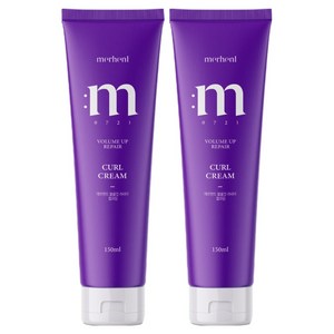 메르헨트 볼륨업 리페어 컬크림 에센스, 150ml, 2개