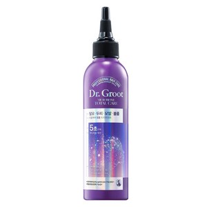 닥터그루트 마이크로바이옴 탈모 볼륨 토탈 케어 앰플 트리트먼트, 250ml, 1개