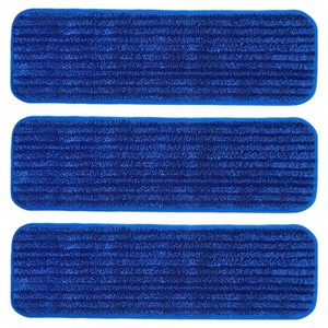 월드크린 극세사 잘닦여 울트라 패드, 3개, 60cm