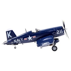 아카데미과학 1:48 미해군 F4U-4 장진호전투 밀리터리 프라모델 12353, 1개