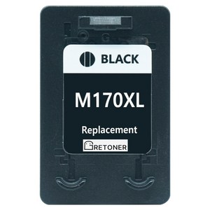 그래토너 삼성 INK-M170 XL 호환잉크, 검정, 1개