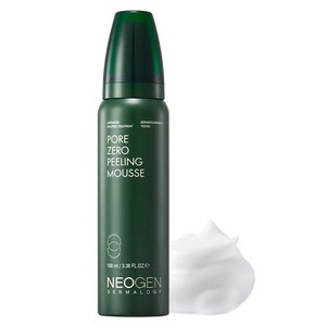 네오젠 더마로지 포어 제로 필링 무스, 1개, 100ml