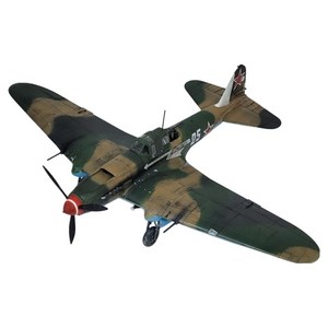아카데미과학 1:48 IL-2m3 베를린 전투기 완구 12357, 1개