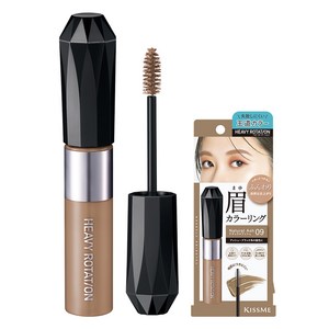 키스미 헤비로테이션 컬러링 아이브로우 EX 8g, 1개, 09 내추럴 애쉬