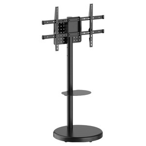 이노스 삼탠바이미 TV 스탠드 거치대 블랙 대형, FS-30, 1개