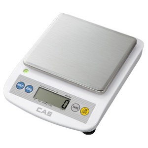 카스 디지털 주방저울, 5kg, 혼합색상, WK-4CII