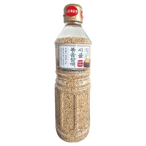 시골 볶음참깨, 400g, 1개