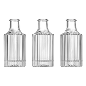 꼬까 스트라이프 디퓨저 유리병, 250ml, 3개