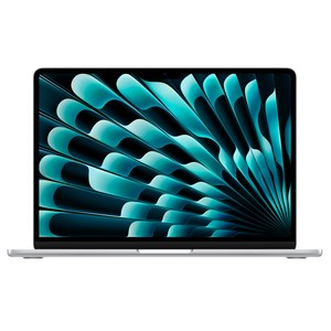 Apple 2025 맥북 에어 13 M4, 실버, M4 10코어, 16GB, 256GB, 한글
