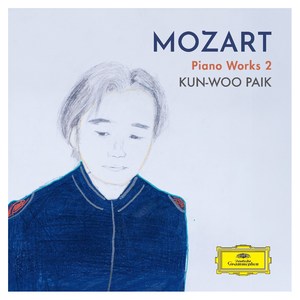 백건우 - 모차르트 피아노 작품2, 1CD