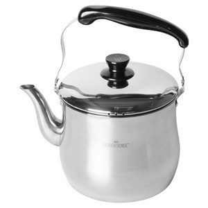 퀸센스 들통 주전자, 5L, 혼합색상