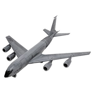 아카데미과학 1:144 미공군 KC-135R 스트라토탱커 전투기 12638, 1개