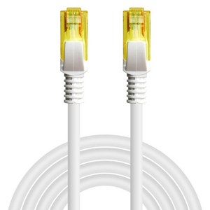 넥스트유 케스오 UTP CAT 6 기가 랜케이블, 30m, 1개, 화이트