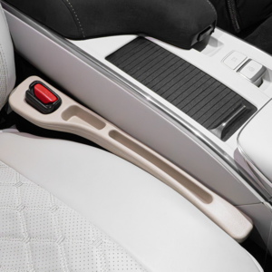 JUSTPICK 시트 틈새막이 차량용 쿠션 2p, 베이지, 컨텐츠 참조