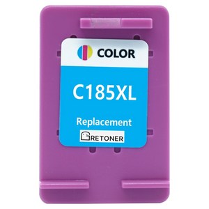 그래토너 삼성 INK-C185 XL 카트리지, 컬러, 1개