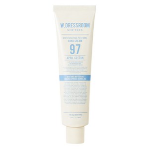 더블유드레스룸 퍼퓸 핸드크림 97 에이프릴코튼, 100ml, 1개