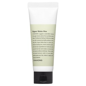 차홍 하이퍼 매트 왁스, 80ml, 1개