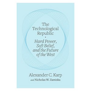 The Technological Republic, Crown