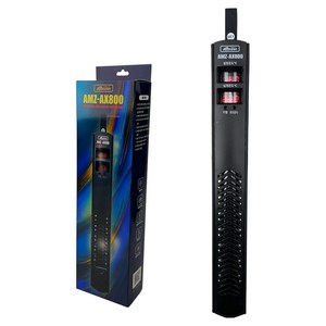 아마존 아쿠아 세이프 수족관용 히터 800W AMZ-AX800, 1개