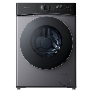 로보락 H1 Lite 올인원 세탁건조기 WD10002RR4ZKR 10kg + 6kg 방문설치, 그레이