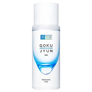 하다라보 고쿠쥰 밀크 로션, 140ml, 1개