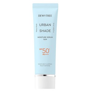 듀이트리 어반쉐이드 수분 세럼 선 SPF50+ PA++++, 50ml, 1개