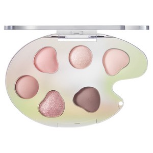 삐아 라스트 아이 팔레트 5g, 1개, 04 글로잉 드로잉