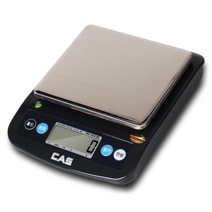 카스 디지털 전자 주방 저울, WK-4CII-5D, 1개